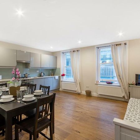 Luxurious Central Soho Apartment Лондон Экстерьер фото