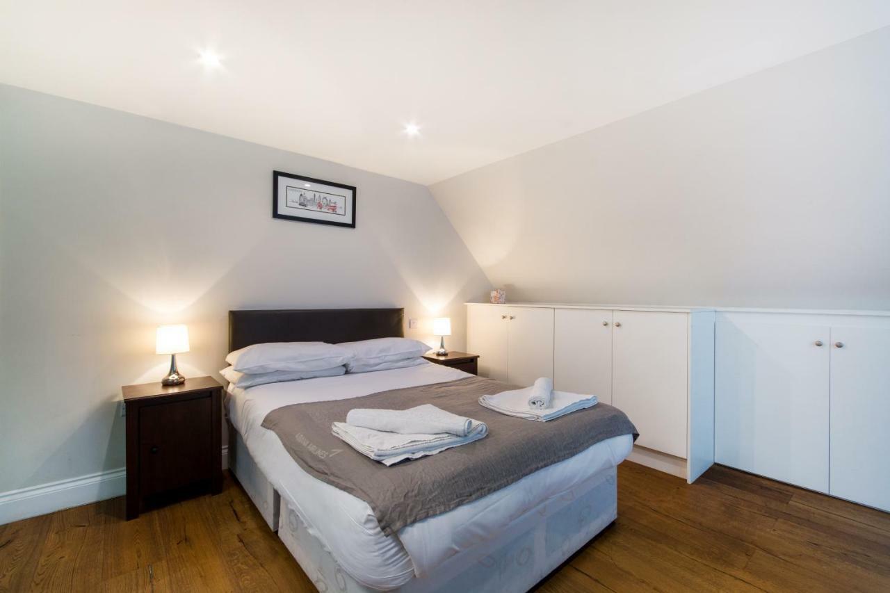Luxurious Central Soho Apartment Лондон Экстерьер фото